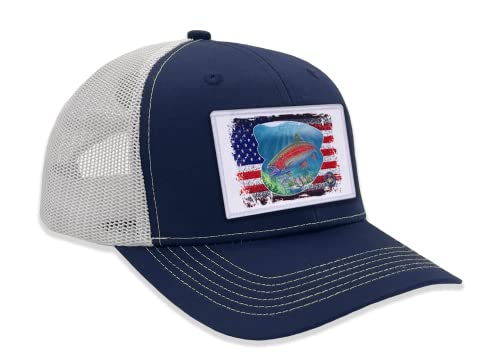Navy Blue, Redfish/Trout/Wco