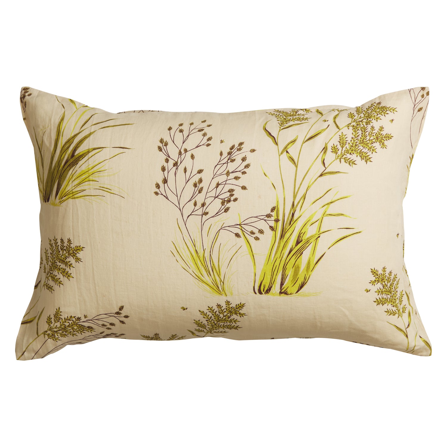 Premium Adelyn Linen Pillowcase Set - 100% Natural Breathable Fabric for Better Sleep - Queen Size (2 Pack) - Perfect for Bedroom, Hotel, and Home Decor