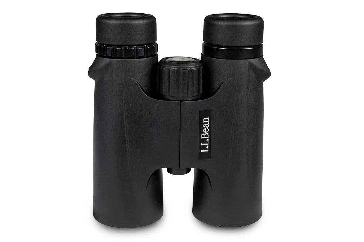 L.L. Bean Discovery 10x42 Binoculars for Adults - Waterproof & Fogproof HD Optics - Perfect for Bird Watching, Hiking, Hunting & Outdoor Adventures