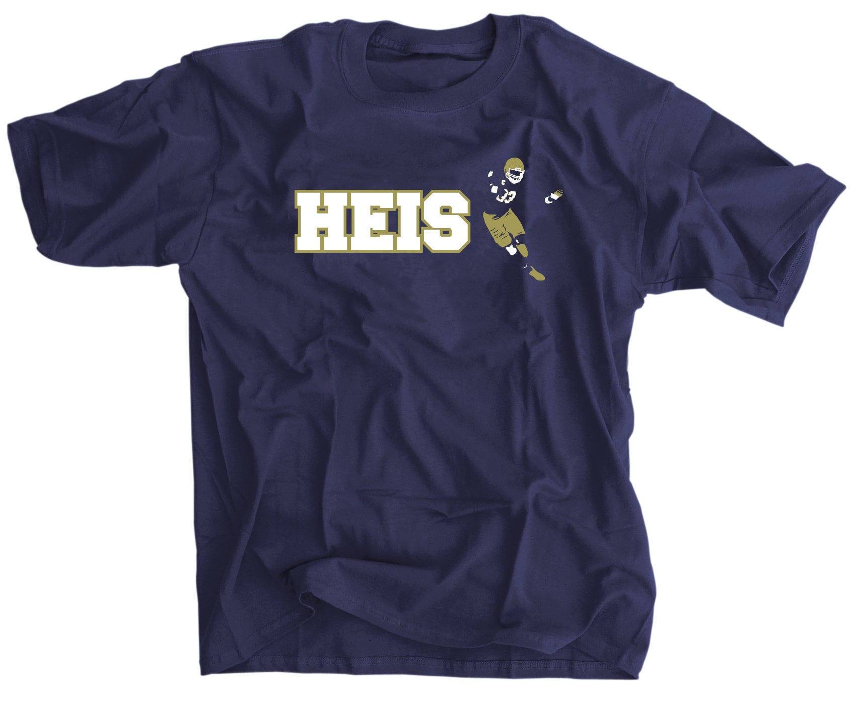 Heis33 Men's Casual Shirt - Comfortable & Stylish Cotton T-Shirt for Everyday Wear | Perfect for Work, Gym, and Weekend Outfits