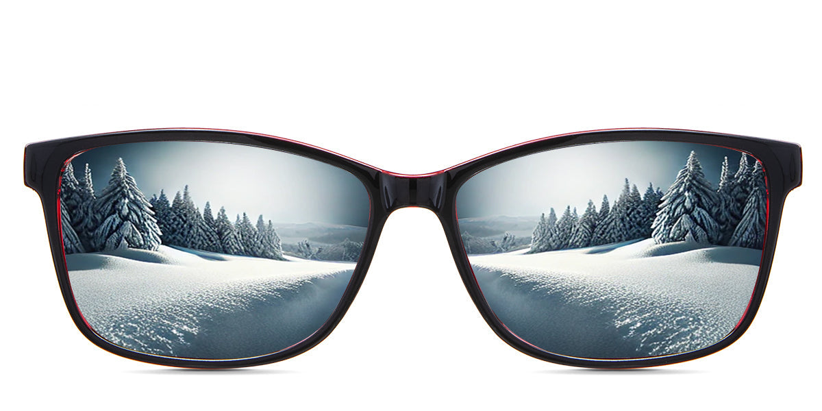 Kyra Women's Prescription Polarized Sunglasses - UV Protection, Lightweight & Stylish for Driving, Outdoor Sports & Everyday Wear