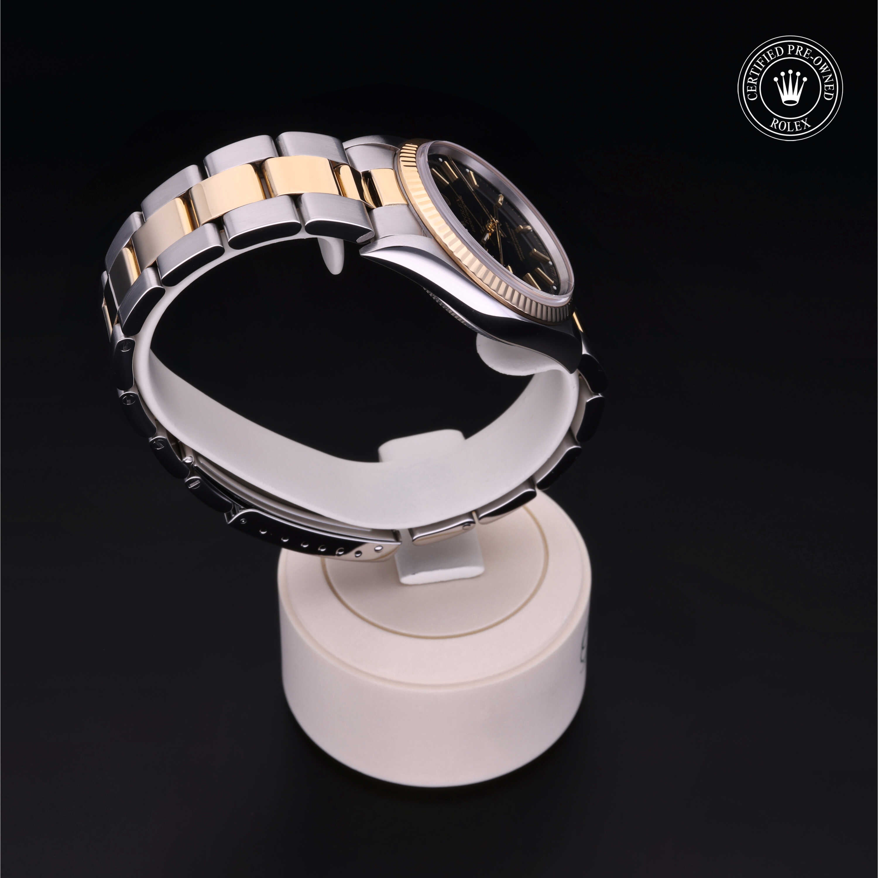 Rolex Oyster Perpetual 34mm Automatic Watch - Luxury Stainless Steel Timepiece for Men & Women | Perfect for Business, Formal Events & Everyday Wear