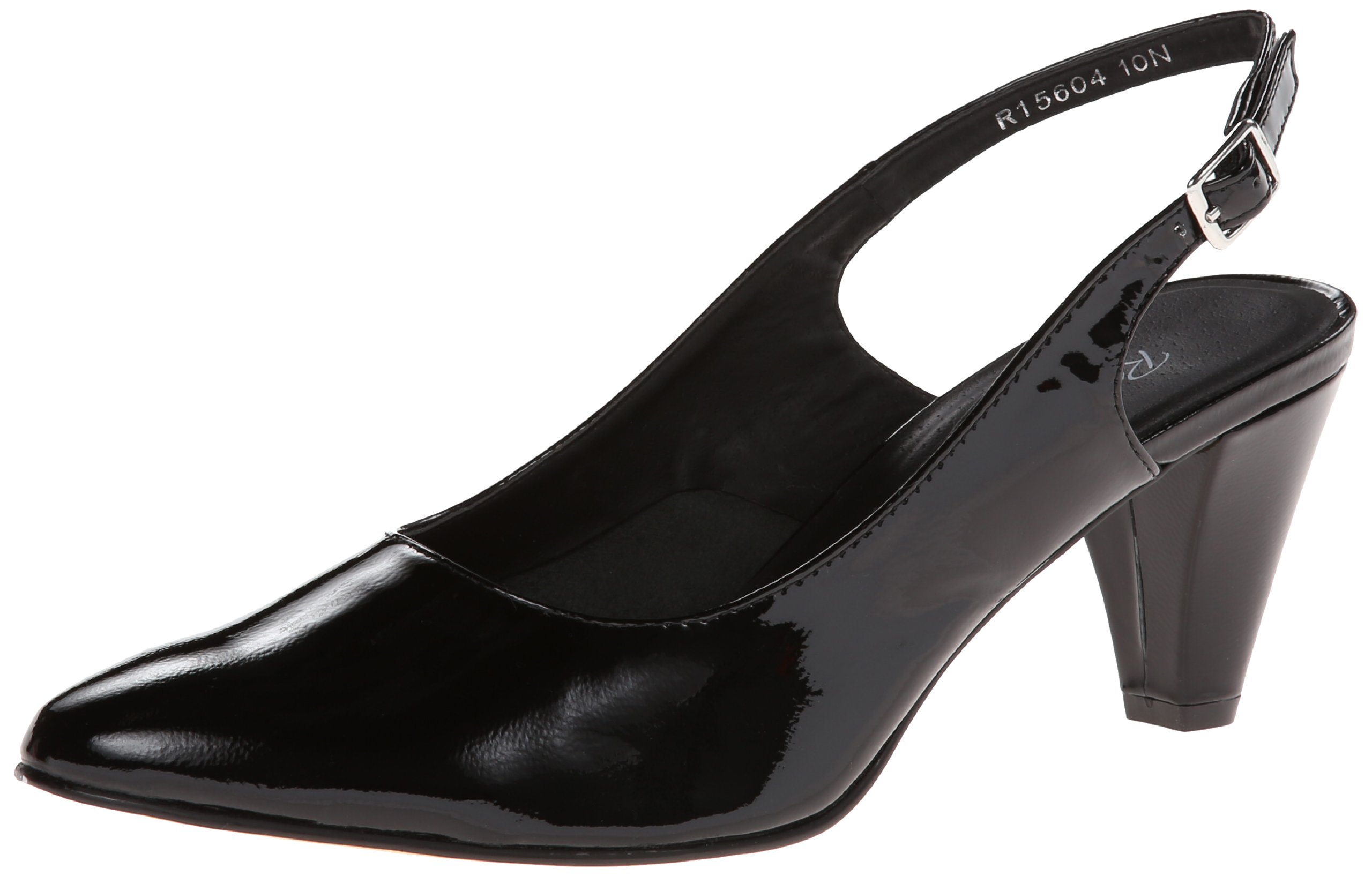 Elegant Rose Petals Women's Hill Dress Pump Shoes - Comfortable Heels for Wedding, Party & Office Wear