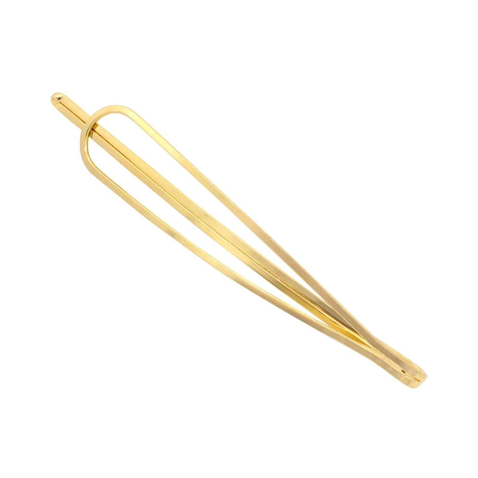Joker & Witch Danalyn Set of 4 Gold Hair Pins - Elegant Hair Accessories for Women, Bridal Hair Clips, Cosplay Costume Jewelry, Halloween Party Hair Decorations