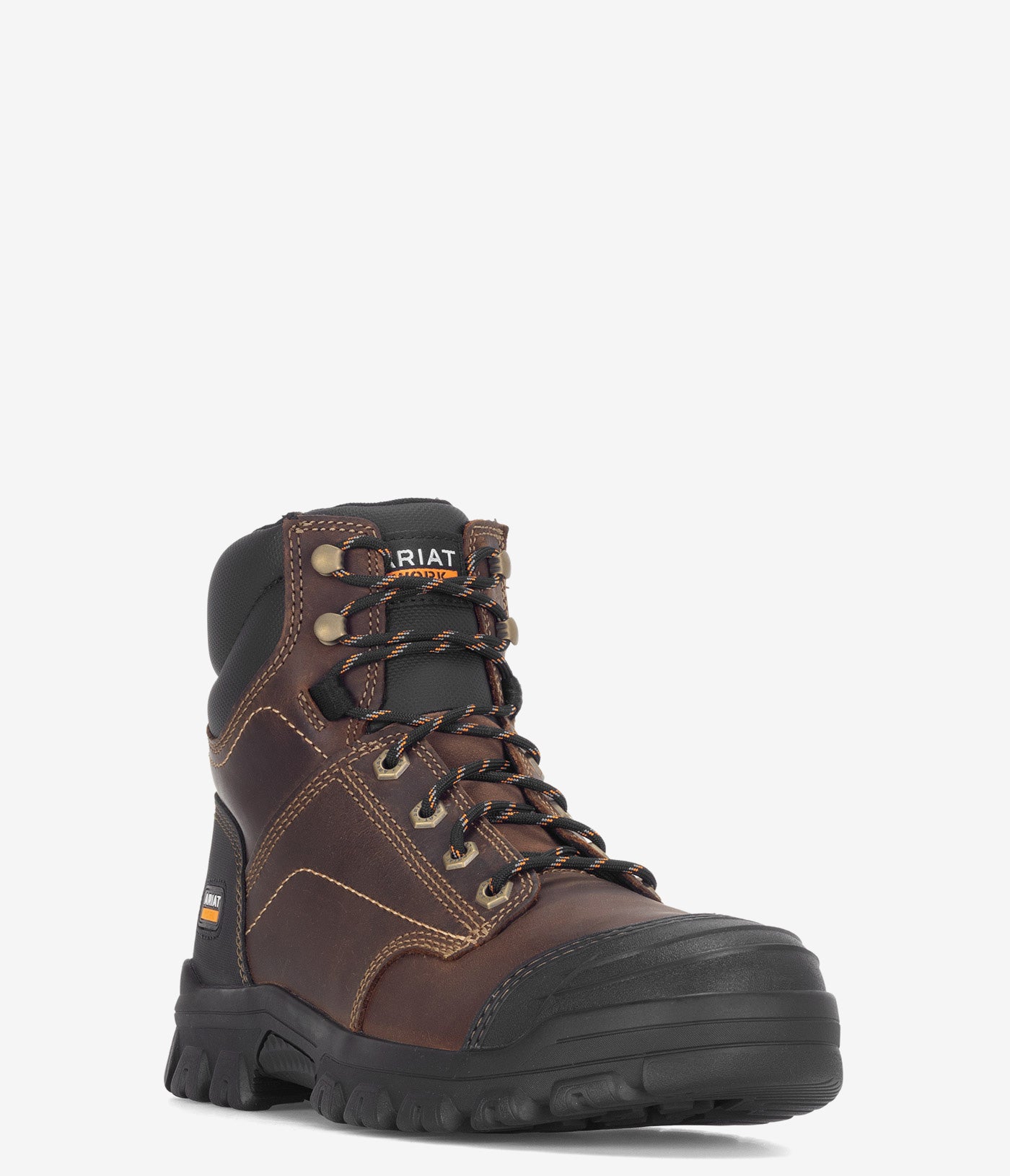 Ariat Treadfast 6 Men's Work Boots - Durable Safety Shoes for Construction, Farming & Outdoor Work