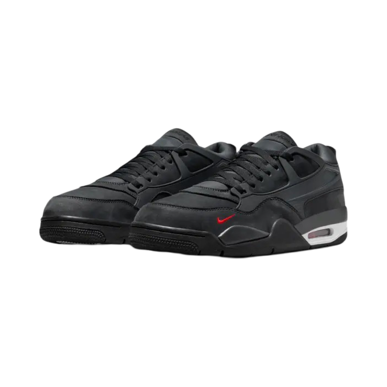 Air Jordan 4 Retro RM SP Nigel Sylvester Driveway Grey Basketball Shoes - Men's Sneakers for Streetwear & Casual Style