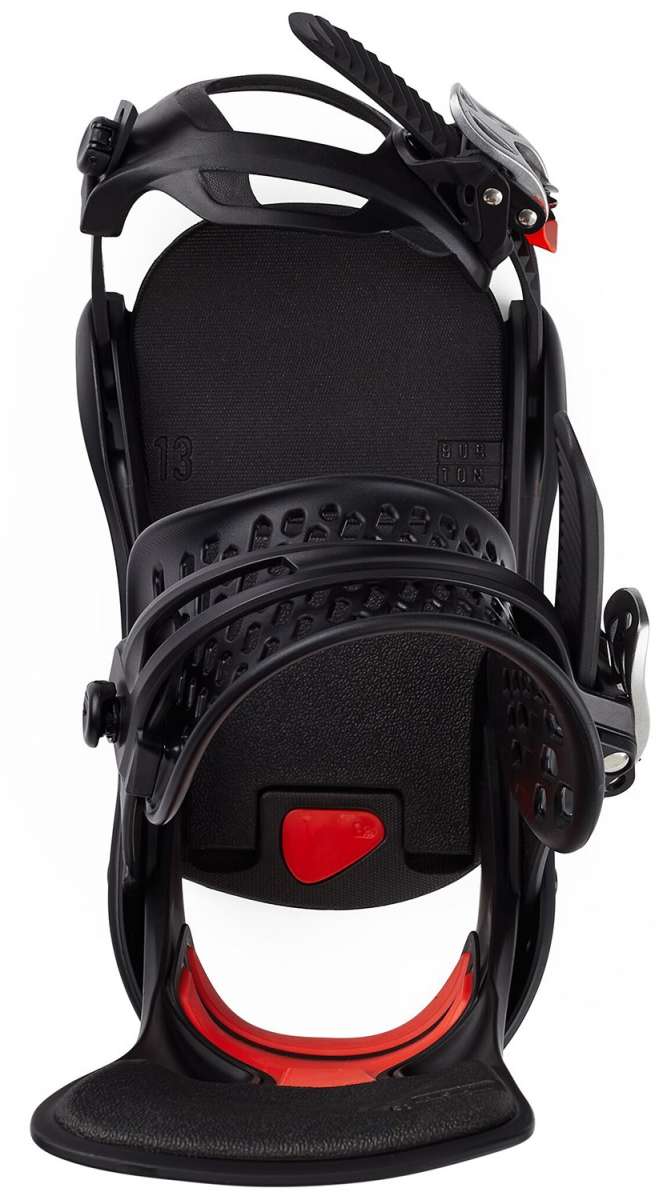 Burton Women's Lexa X Snowboard Bindings 2022 - Lightweight & Responsive Snowboard Bindings for All-Mountain Riding | Perfect for Freestyle & Powder Snowboarding