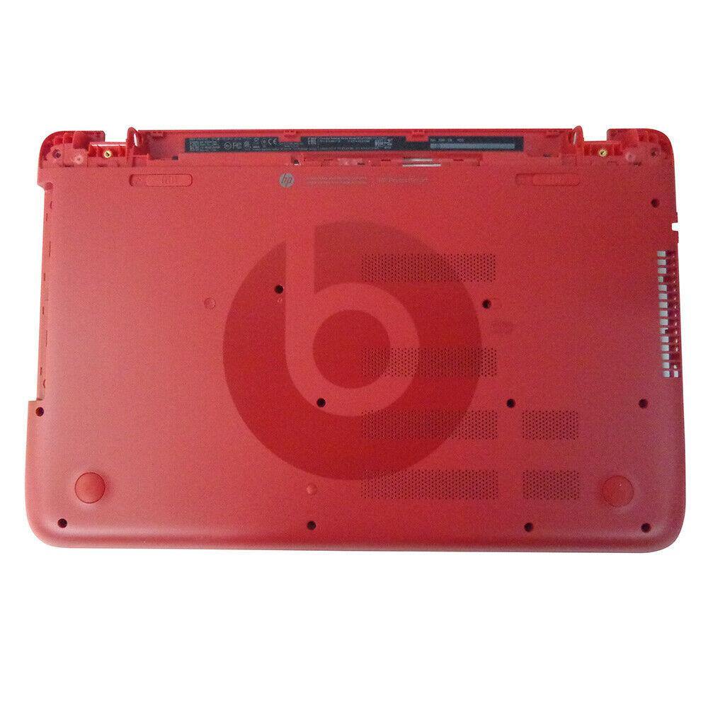 HP Pavilion 15z Beats Edition Laptop Bottom Case Base Enclosure Replacement Part 766725-001 - Compatible with HP 15z P Series for Easy Repair & Maintenance