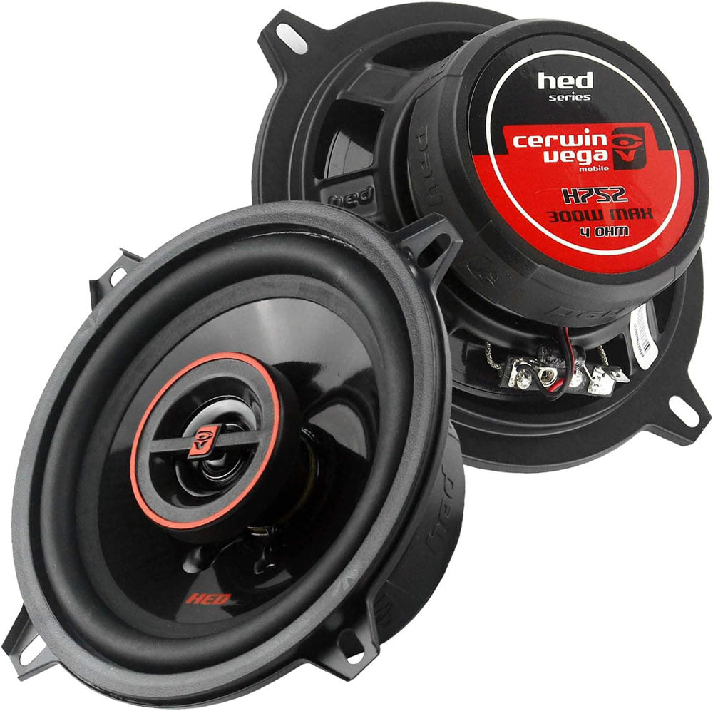 Cerwin Vega H752 275W Max 5.25