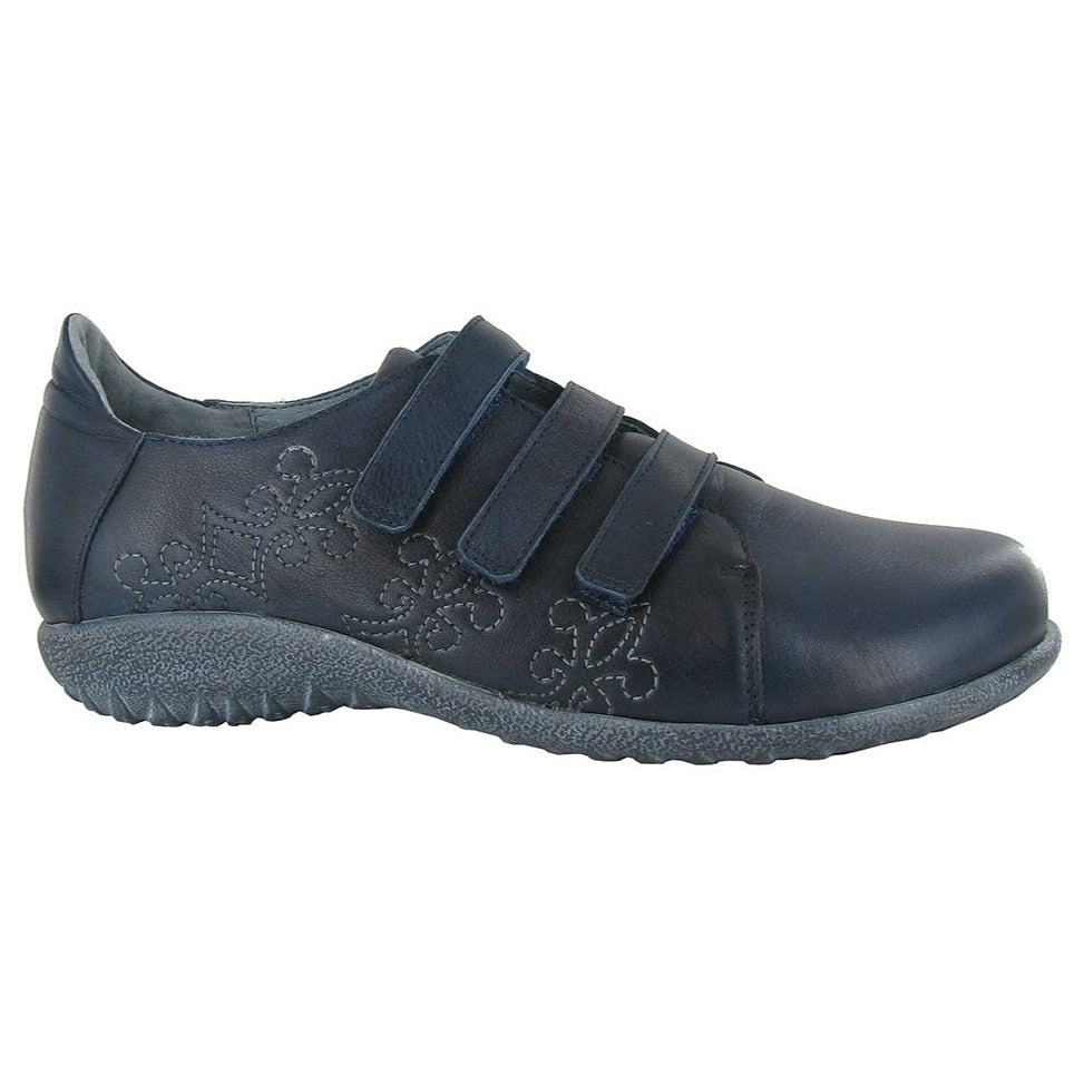 Mihi Embroidered Sneakers for Women - Fashion Casual Comfortable Walking Shoes (11023) | Perfect for Daily Wear, Workout & Travel