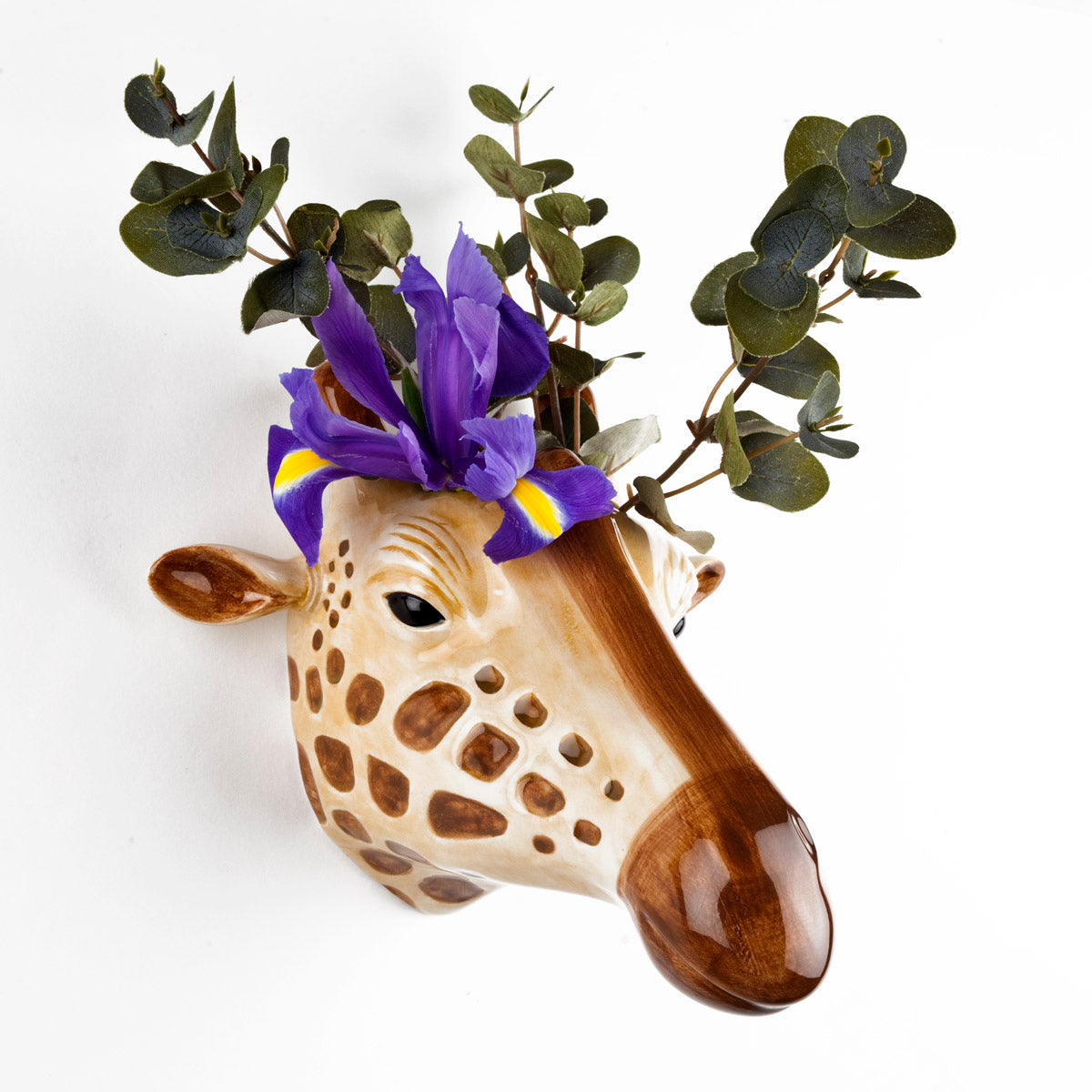 Giraffe Plush Toy - Soft Stuffed Animal for Kids, Nursery Decor & Gift - Perfect for Cuddling, Playtime & Room Decoration