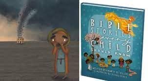 Bible Stories Every Child Should Know - Inspirational Christian Tales for Kids - Perfect for Bedtime, Sunday School & Family Devotions