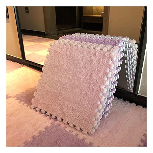 Pink+light Purple