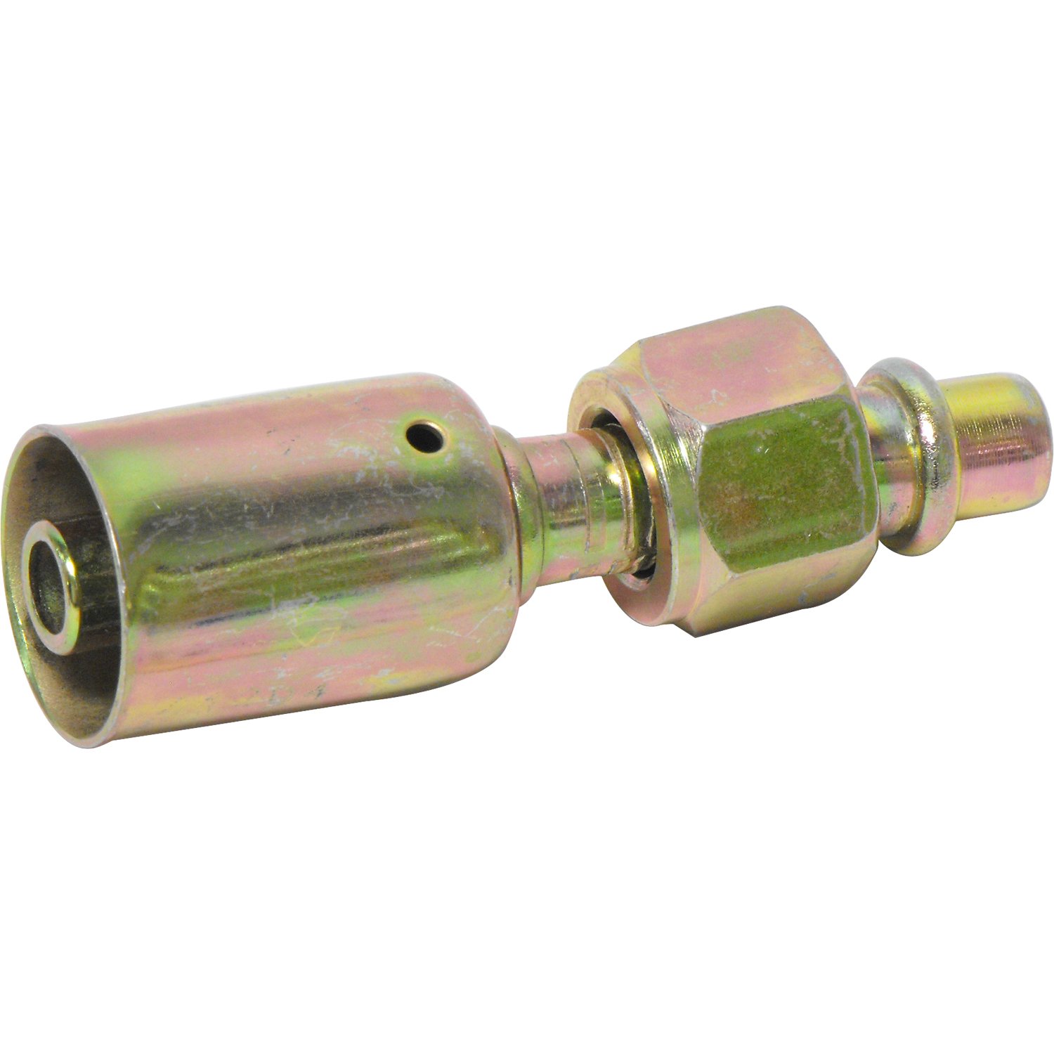 Universal Air Conditioner FT 1302SBC A/C Refrigerant Hose Fitting Kit - Compatible with Most Car & Home AC Systems - Perfect for AC Repair, Maintenance and Recharging