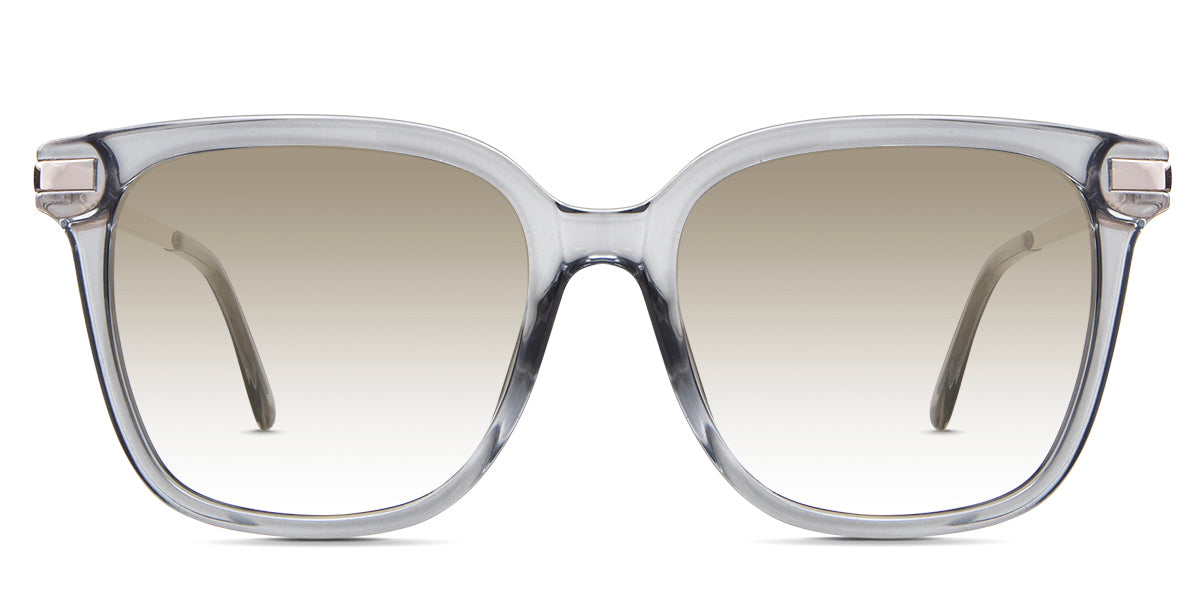 Mick Men's Prescription Tinted Glasses - Stylish & UV Protection for Outdoor Activities, Driving & Fashion
