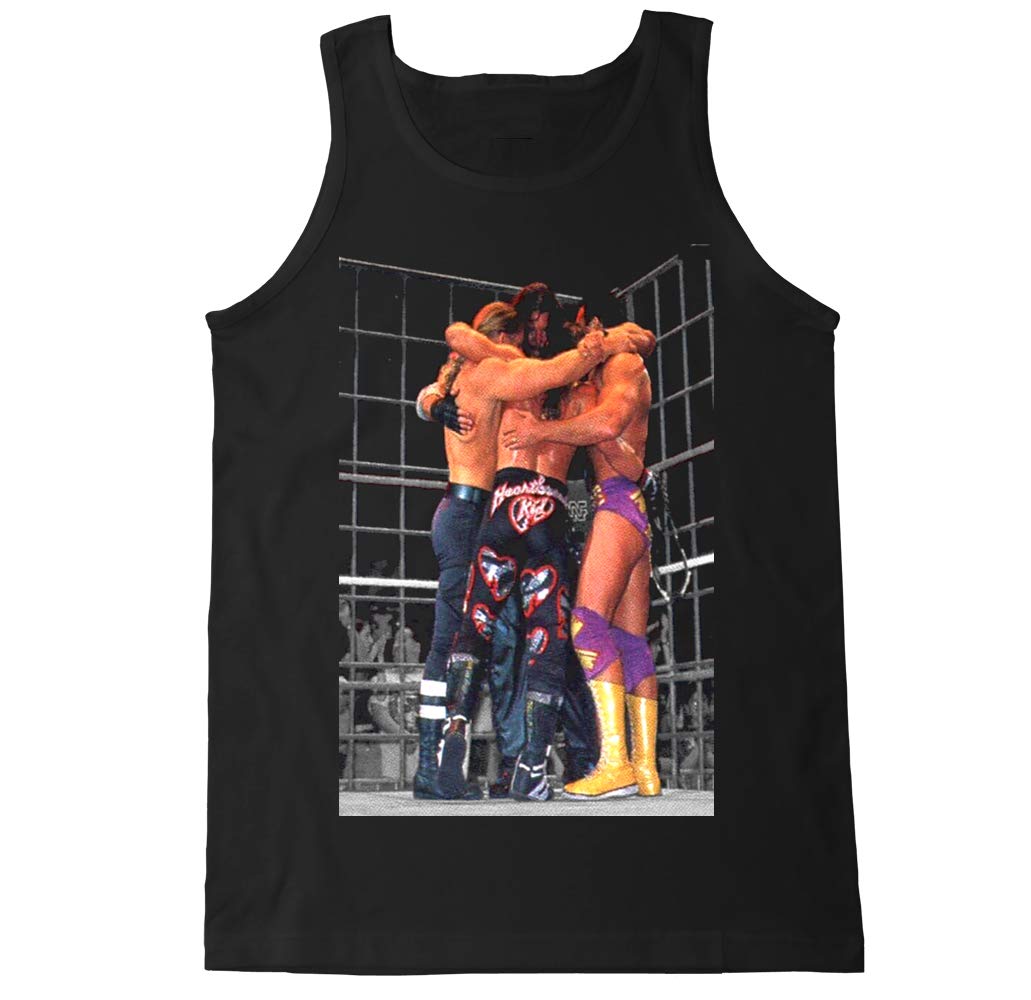 FTD Apparel Men's Curtain Call Tank Top - Breathable Workout Shirt for Gym, Running & Summer Outfits | Lightweight Athletic Sleeveless Top for Active Lifestyles