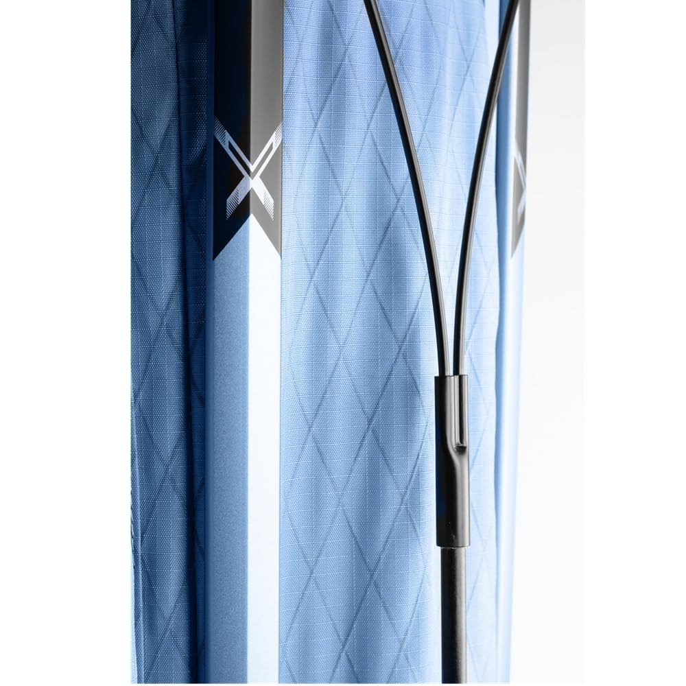 Sun Mountain 2022 VX Stand Carry Golf Bag for Men - Lightweight, Durable & Waterproof - Perfect for Walking the Course or Range Practice