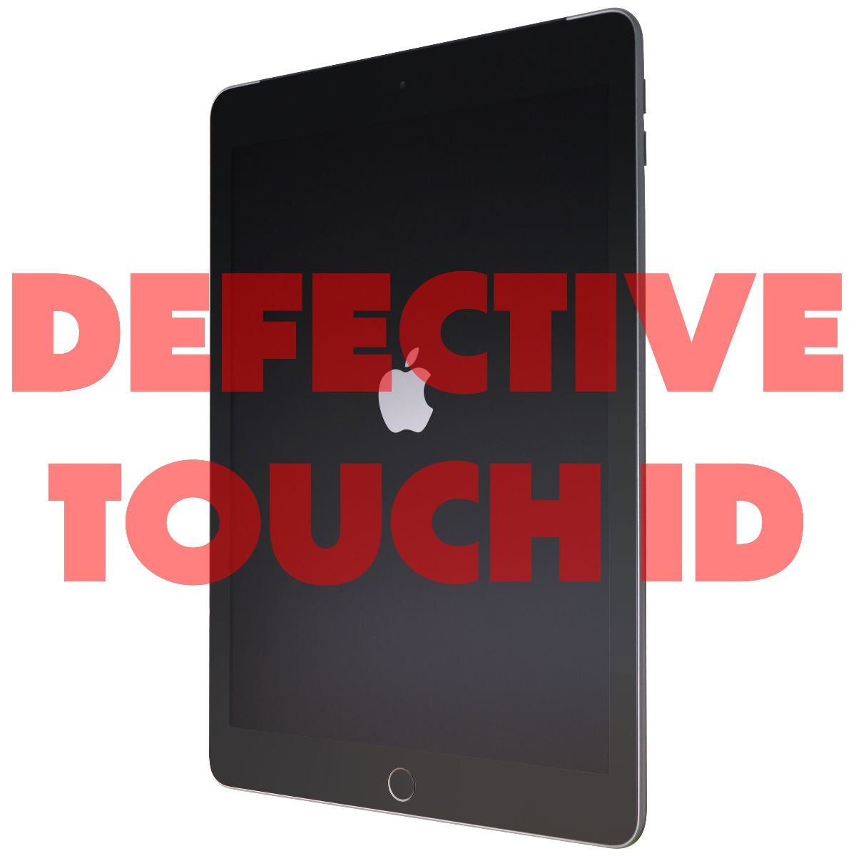 Apple iPad 9.7 inch 6th Generation (A1954) 32GB Space Gray - Unlocked Tablet with Touch ID for Home, Office & School Use