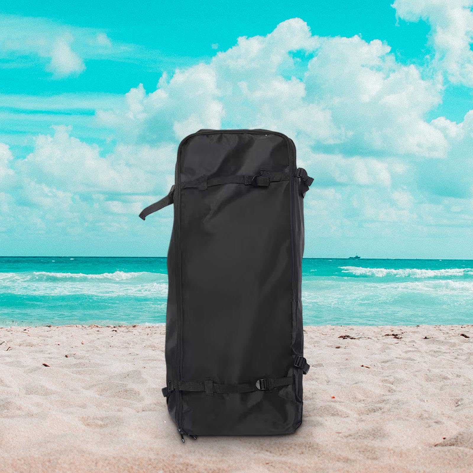 **Inflatable Stand Up Paddle Board Backpack - Premium SUP Travel Carrying Bag for Paddleboarding, Kayaking & Water Sports - Lightweight & Durable for Beach, Lake & Outdoor Adventures**