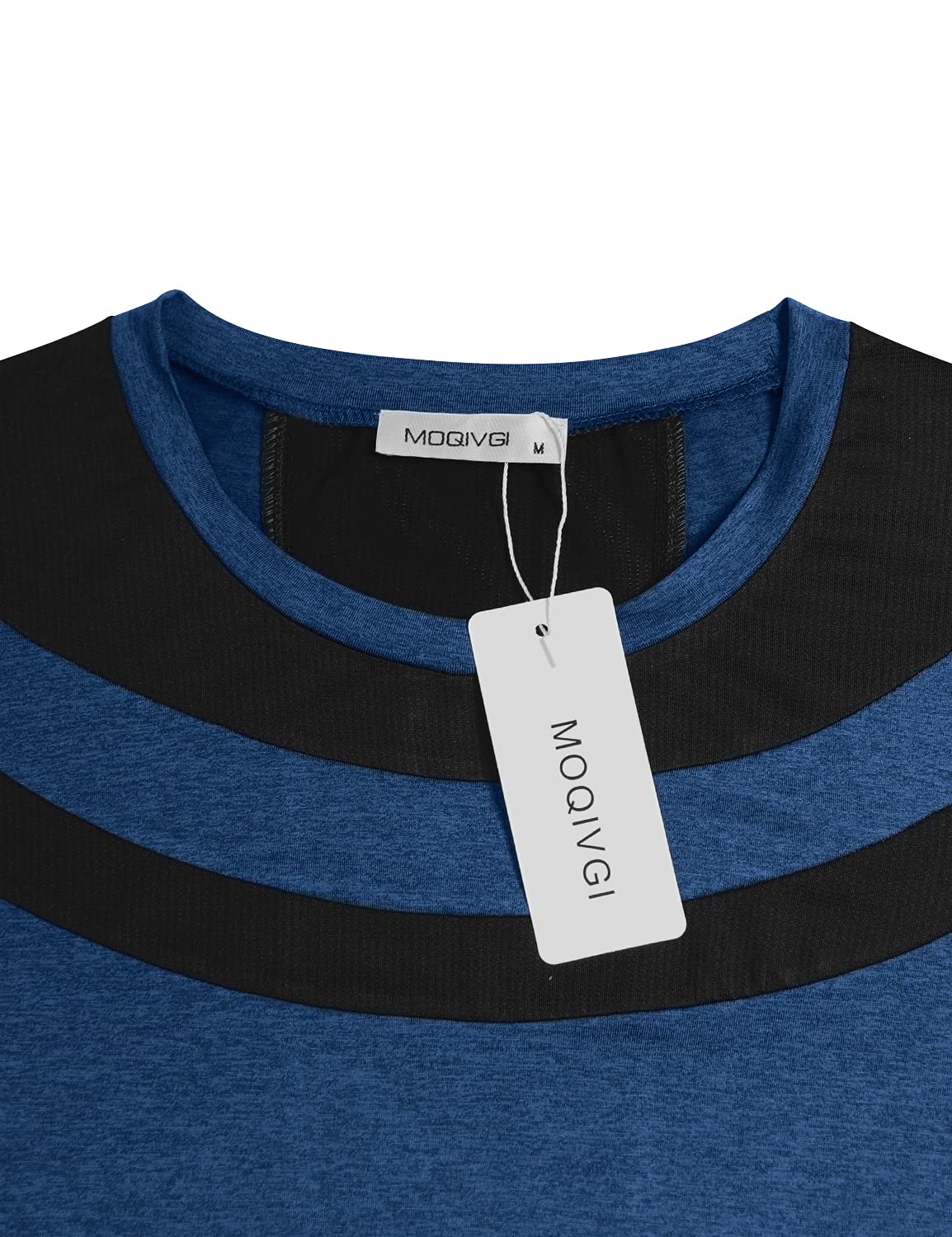 MOQIVGI Women's Short Sleeve Workout Tops - Breathable Running Yoga Shirts for Women, Activewear Gym Clothes & Casual Athletic Wear - Perfect for Fitness, Exercise, and Everyday Comfort