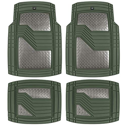 Green/Gunmetal