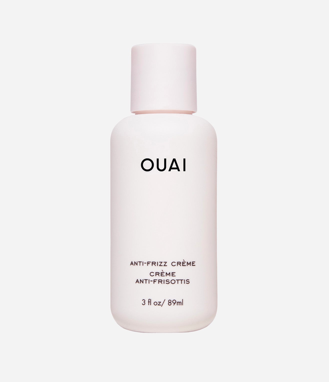 Best Anti-Frizz Hair Cream for Smooth & Shiny Hair - Perfect for Daily Styling & Humidity Protection
