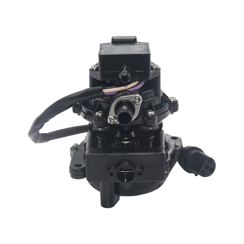 VRO Fuel Oil Pump 5007423 Compatible with Johnson Evinrude Outboard 0174566 - Marine Engine Replacement Part for Boats & Watercraft