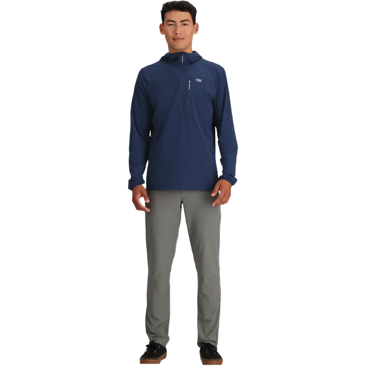 Astroman Air Sun Hoodie - UPF 50+ UV Protection, Lightweight & Breathable for Men & Women - Perfect for Hiking, Running, Beach & Outdoor Activities