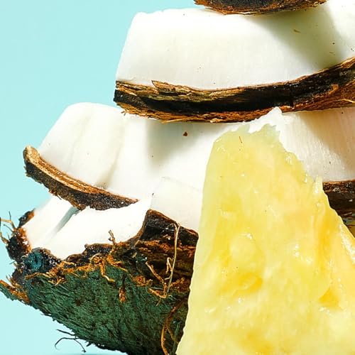 Coconut Milk + Pineapple Passionfruit