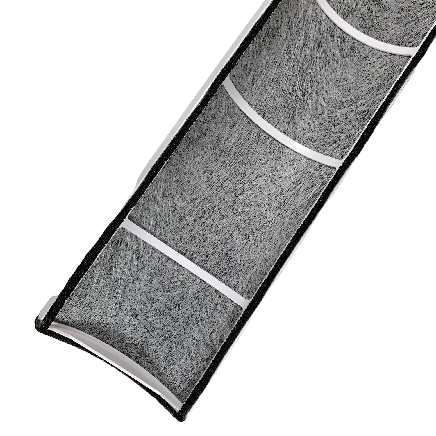 Genuine True HEPA Replacement Filter Compatible with Therapure TPP240F Air Purifier - Improves Indoor Air Quality for Allergies & Asthma Relief
