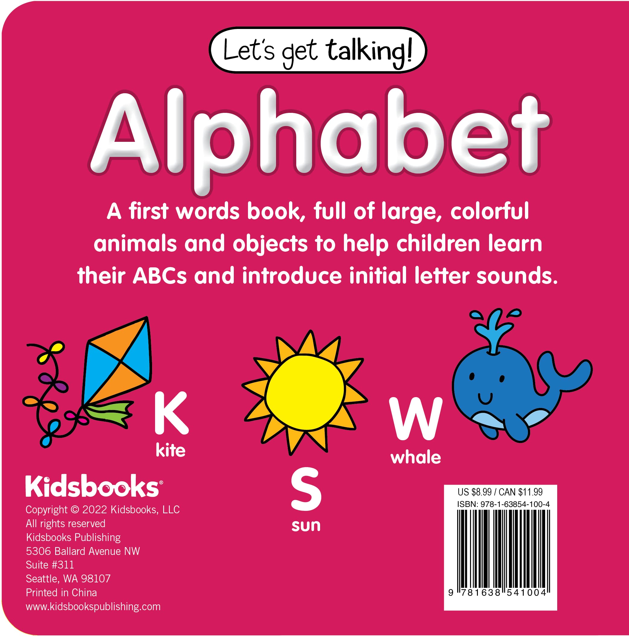 Alphabet Learning Toys for Kids - Fun Educational Playtime