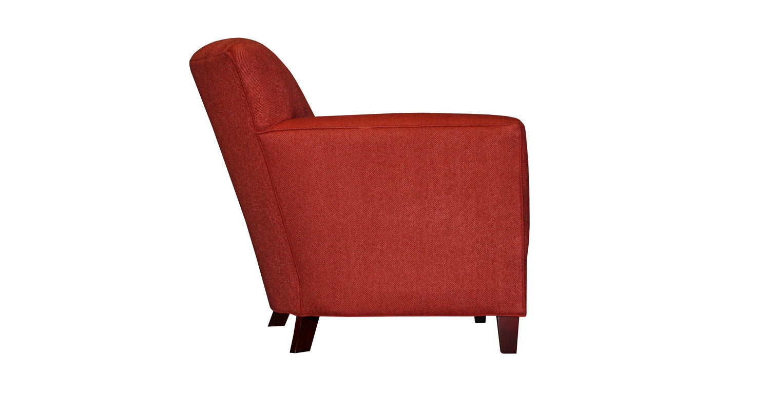 Michaela Modern Condo Sofa - Stylish and Comfortable 3-Seater Couch for Small Spaces, Living Room, Apartment, or Studio - Perfect for Relaxing, Entertaining, and Lounging
