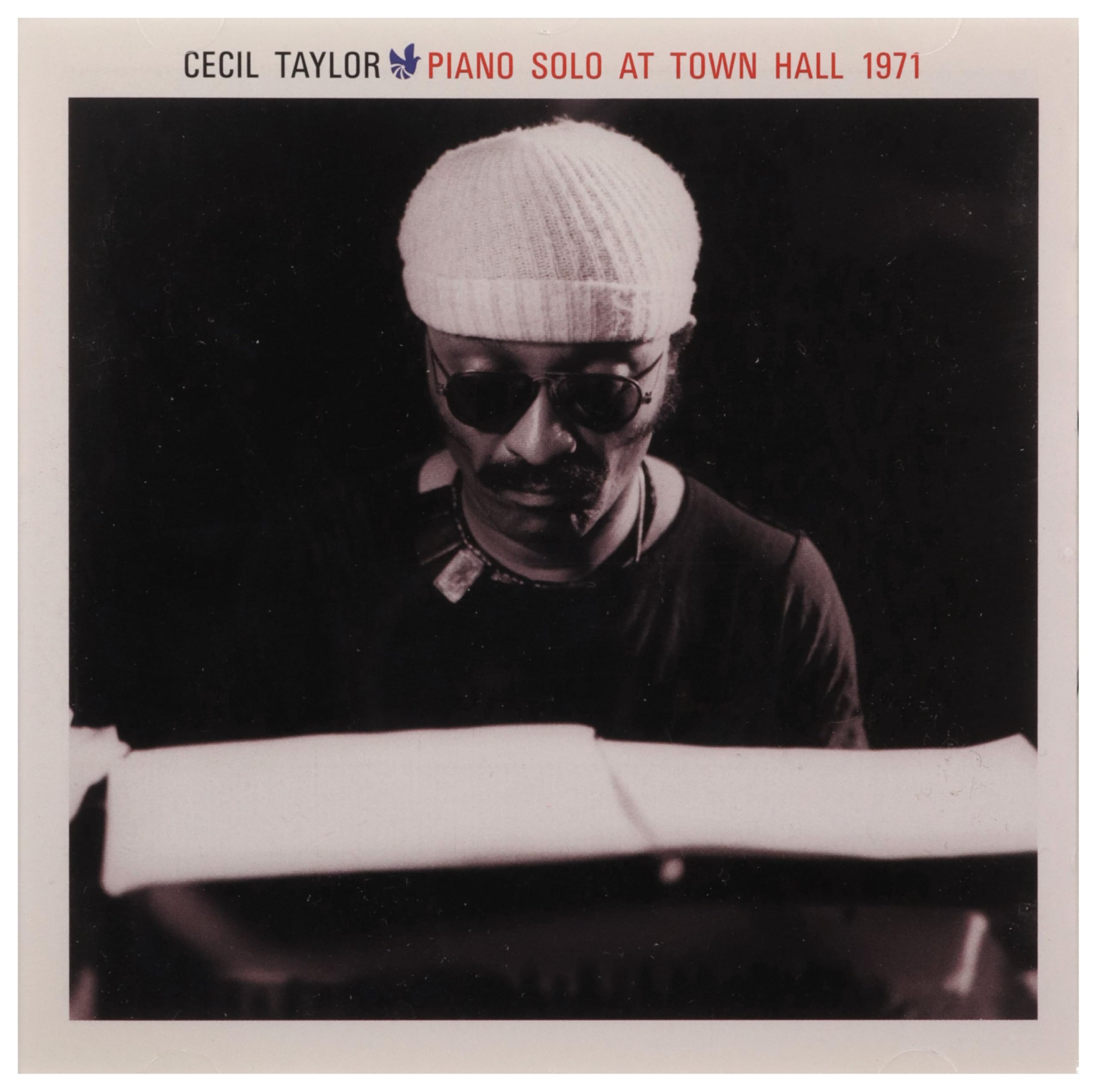 Piano Solo at Town Hall 1971 - Live Jazz Performance Recording - Perfect for Music Lovers & Jazz Enthusiasts