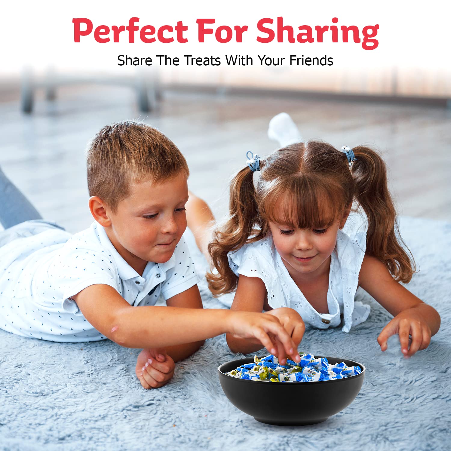 Royal Hard Candy Buttercream Chew - 270 Pieces Bulk Candy for Parties, Gifts & Dessert Toppings