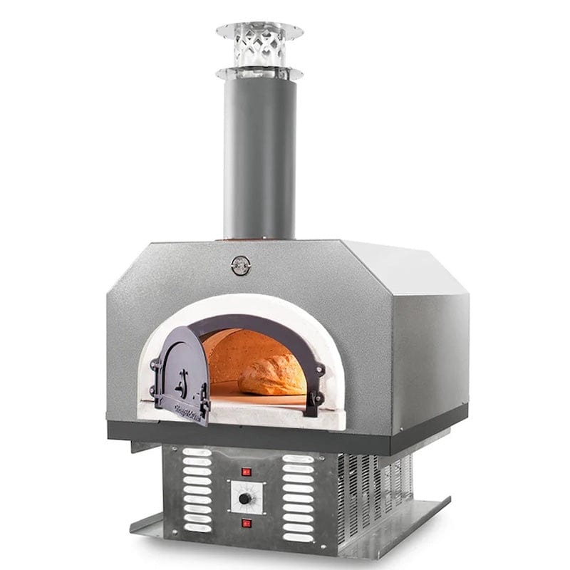 Portable CBO 750 Outdoor Pizza Oven - Gas & Wood Burning Countertop Pizza Maker for Backyard, Patio & Camping - Perfect for Homemade Neapolitan Pizza, Flatbread & Baking