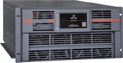 Fast ONE AHF 75A 400V 4W R Rack Mounted Active Harmonic Filter & Static Var Generator - 50Kvar/75 Amp, 3 Phase 4 Wire, 400V ±20% - Ideal for Industrial Power Quality Improvement & Energy Savings
