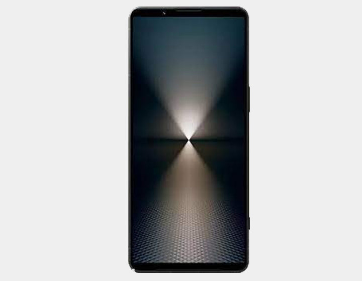 Sony Xperia 1 VI XQ-EC72 5G Smartphone - 256GB ROM, 12GB RAM, Dual SIM, GSM Unlocked (Black) - Premium Android Phone for Streaming, Gaming & Photography