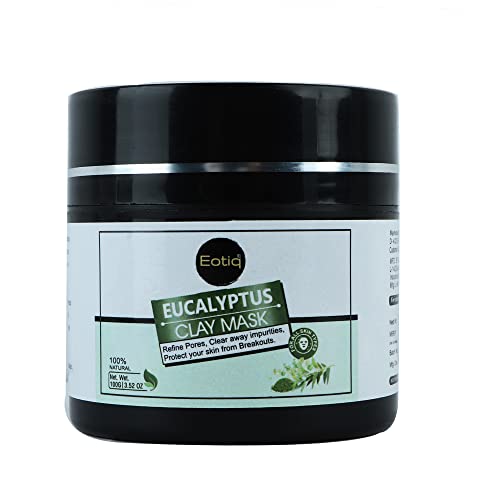 Eucalyptus Facial Clay mask