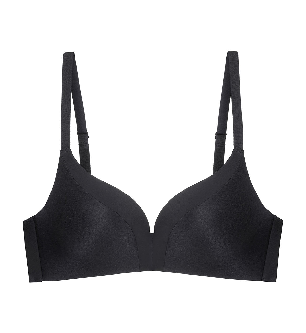 Wirefree Soft Touch Bra - Seamless Comfort for Everyday Wear - Perfect for Yoga, Workouts & Lounge