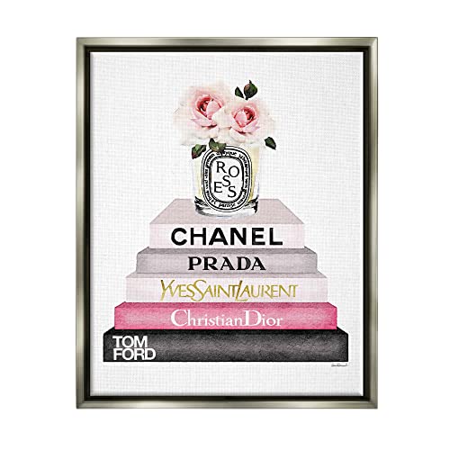 Grey Floater Framed