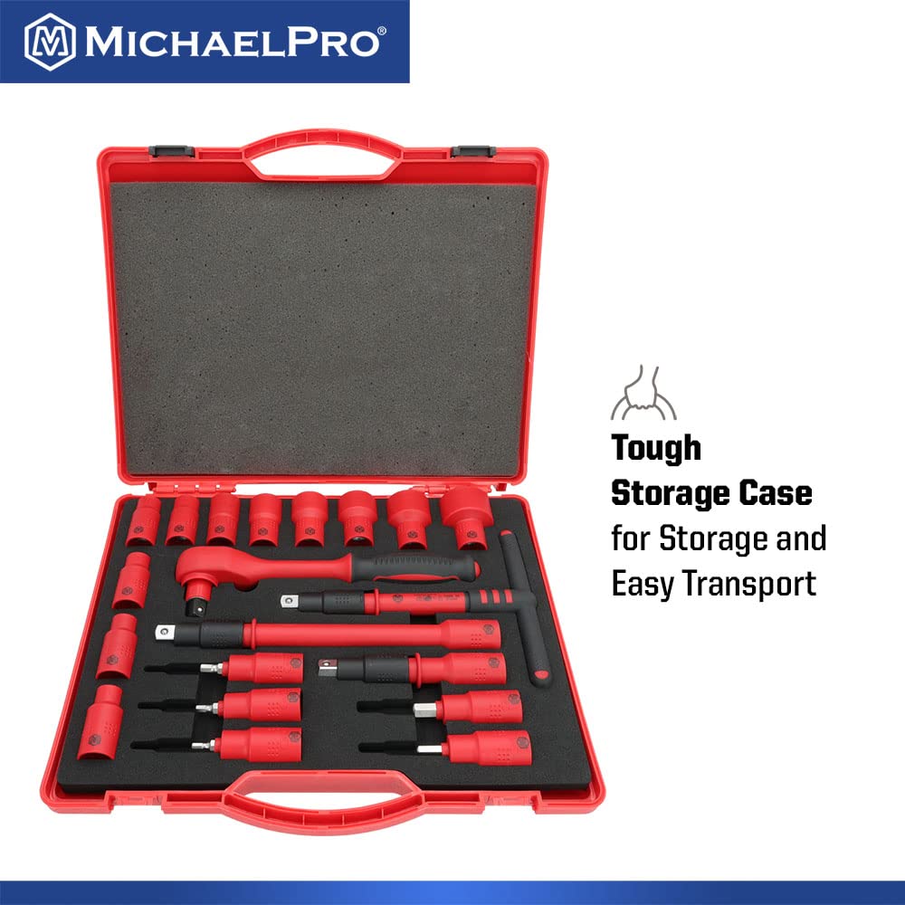 MichaelPro 20-Piece 1/2