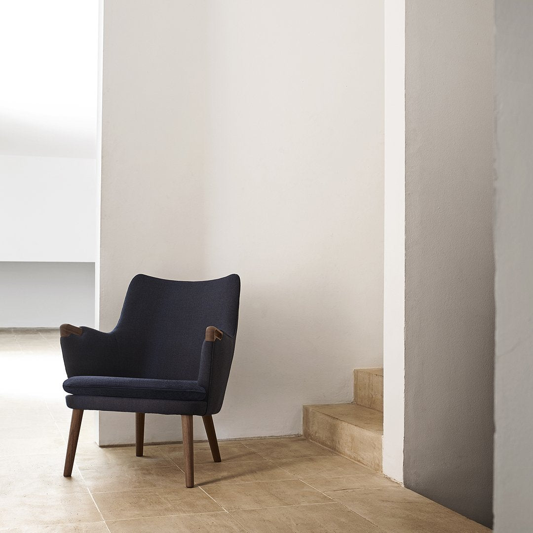 CH71 Lounge Chair - Modern Comfortable Recliner for Living Room, Bedroom & Office | Premium Ergonomic Design for Relaxation & Style