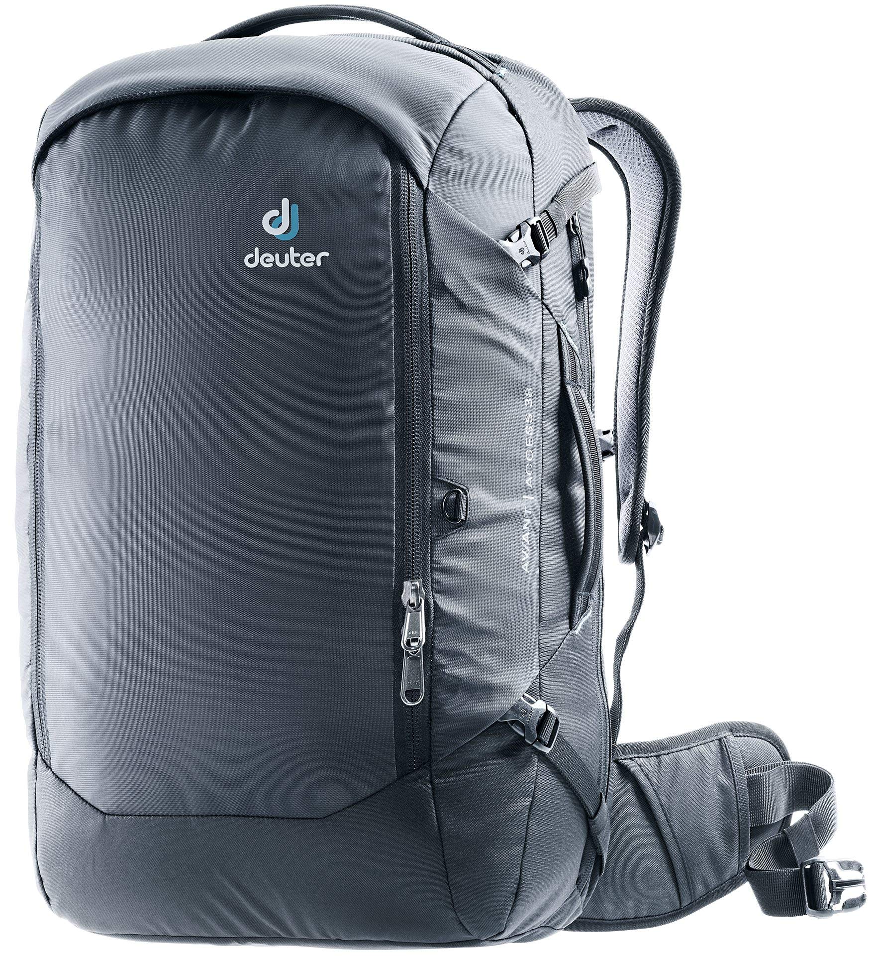 Deuter Aviant Access 38L Hiking Backpack - Lightweight Travel & Outdoor Adventure Gear for Camping, Trekking & Day Trips