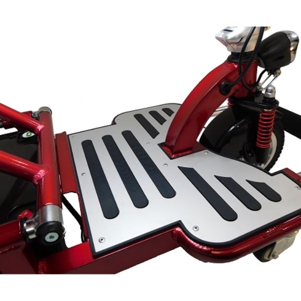 Triaxe Cruze Folding Mobility Scooter for Adults - Lightweight Electric Scooter with Long Battery Life - Perfect for Shopping, Travel & Outdoor Activities