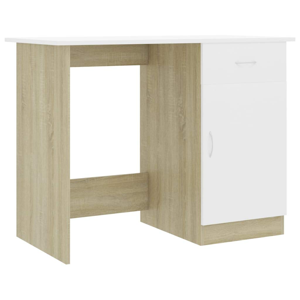 Multifunctional Home Office Computer Desk - 39.4