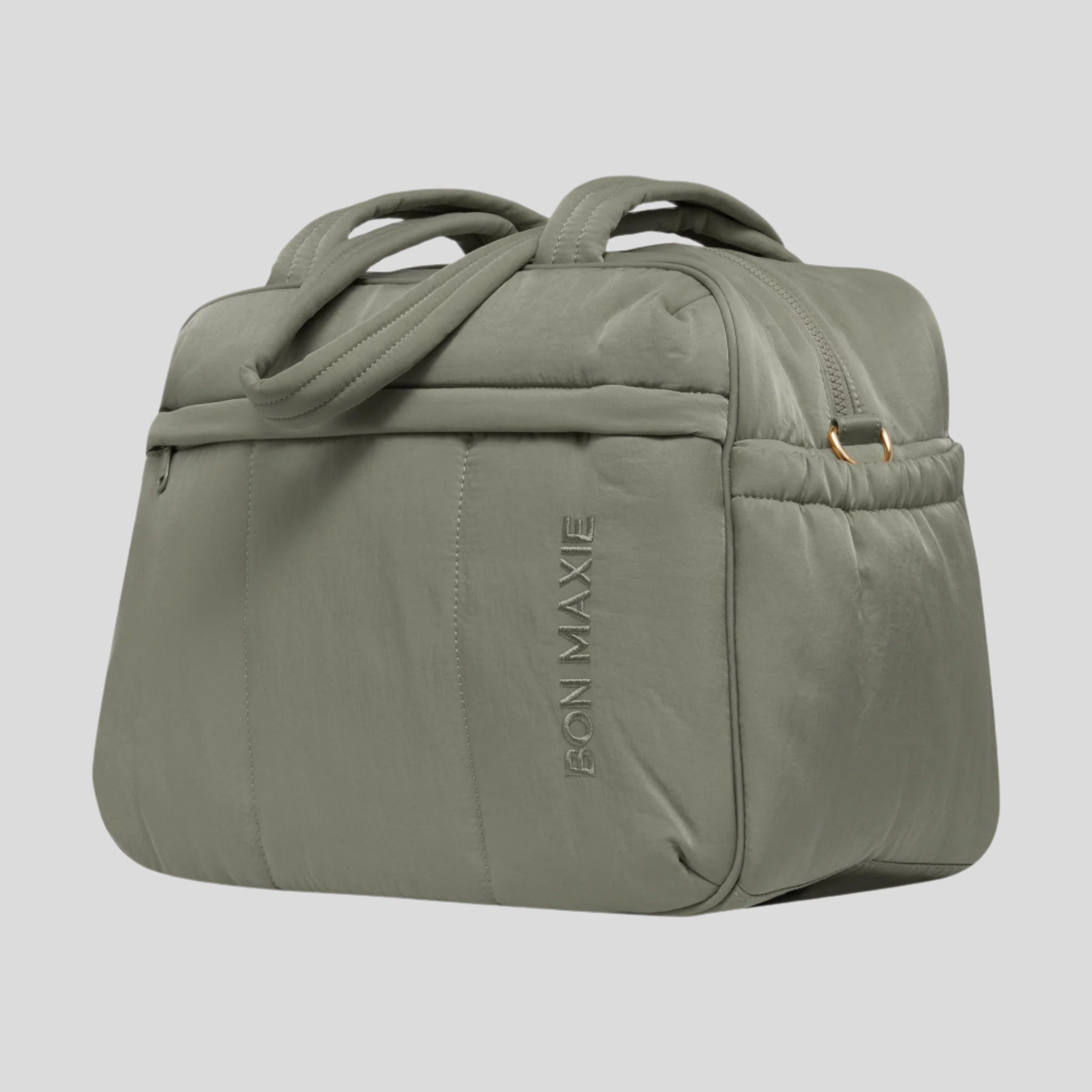 Durable Waterproof Everyday Duffel Bag for Gym, Travel & Work - Lightweight Carry-On Duffel with Multiple Pockets & Adjustable Shoulder Strap - Perfect for Sports, Weekend Getaways & Business Trips