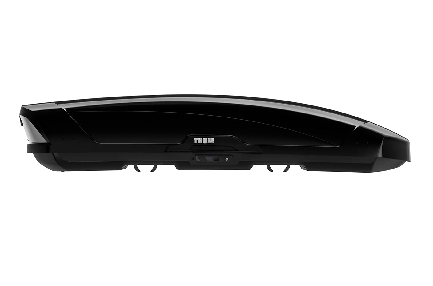Thule Motion XT Rooftop Cargo Box - Large SUV & Car Storage Carrier for Travel, Camping & Outdoor Gear | Waterproof & Durable Luggage Carrier for Road Trips & Adventures