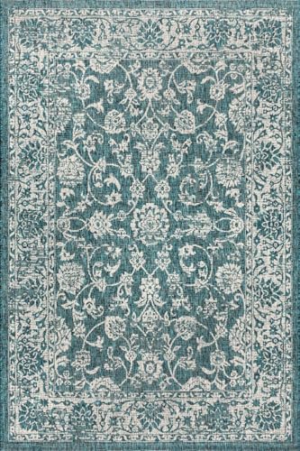 Teal/Gray