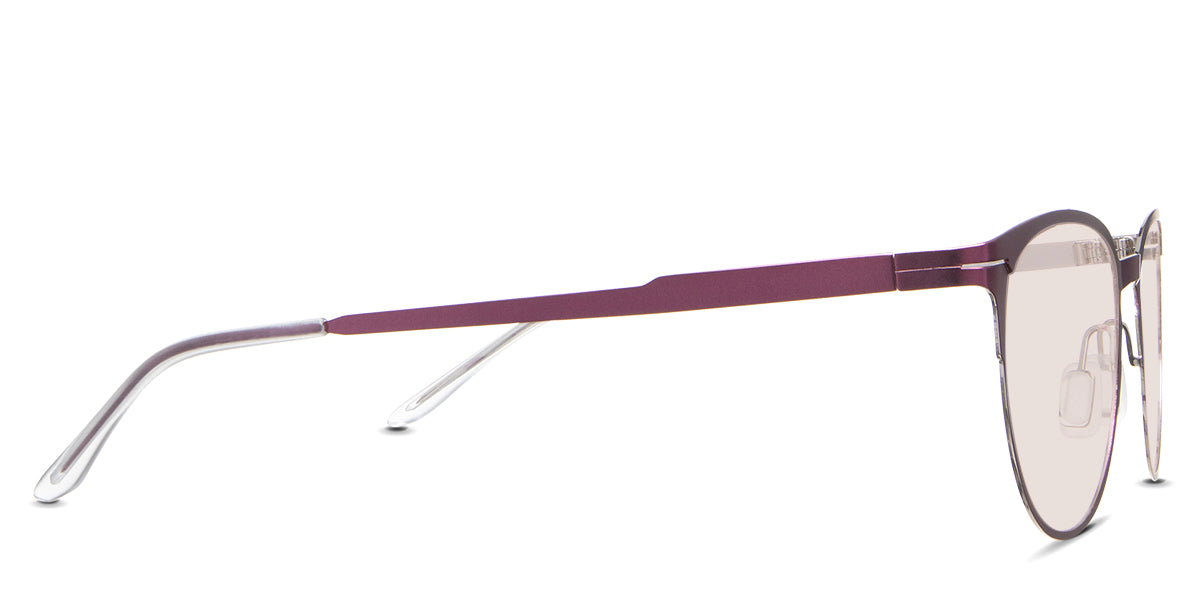 Rylee Women's Prescription Tinted Glasses - Stylish & UV Protection for Work, Driving & Outdoor Activities
