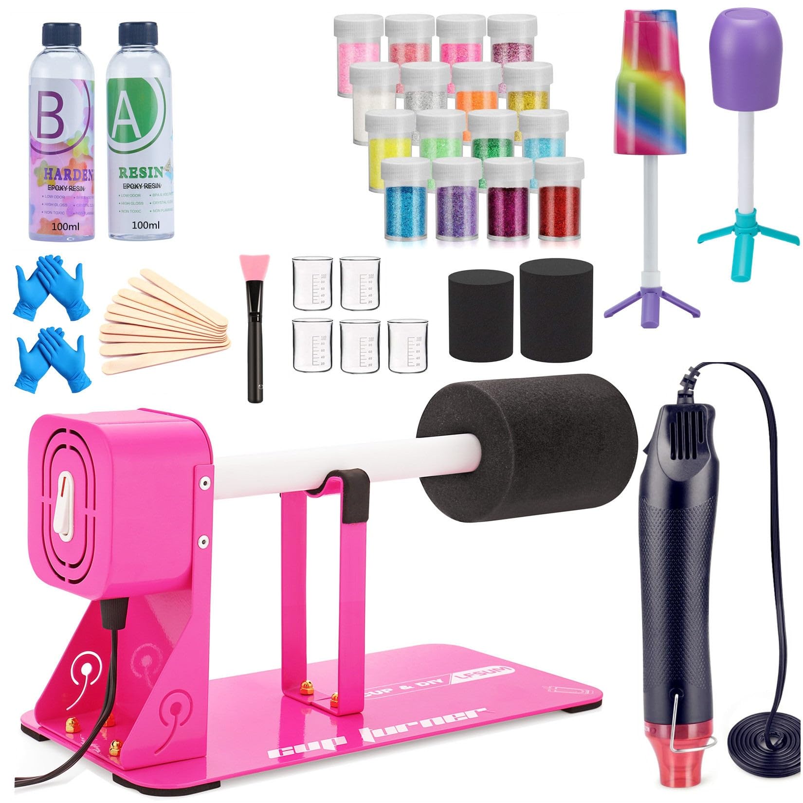 The Magic of DIY: A Story of Creativity and Personalization